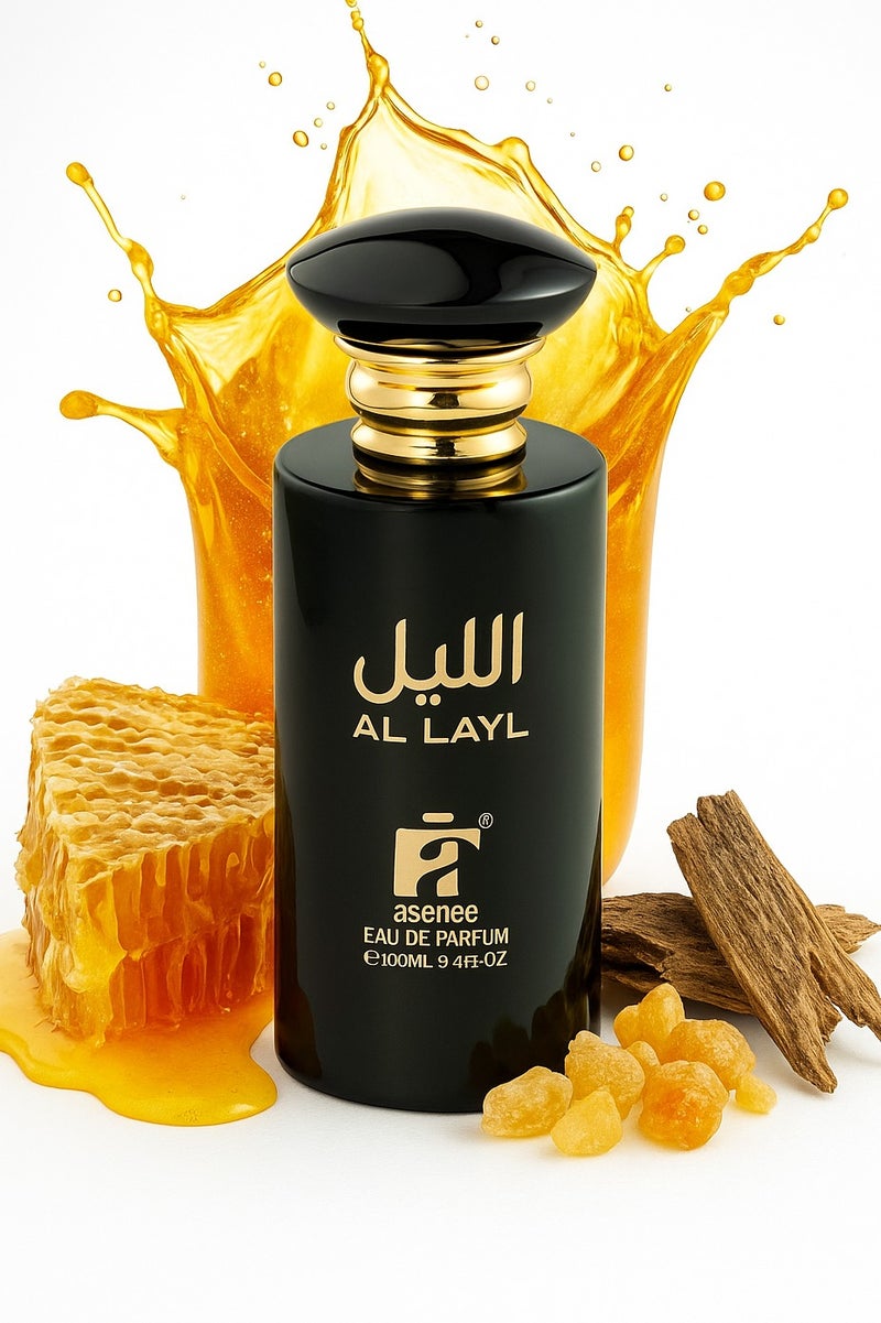 أسينسا عطر اسينس الليل 100 مل - Image 1