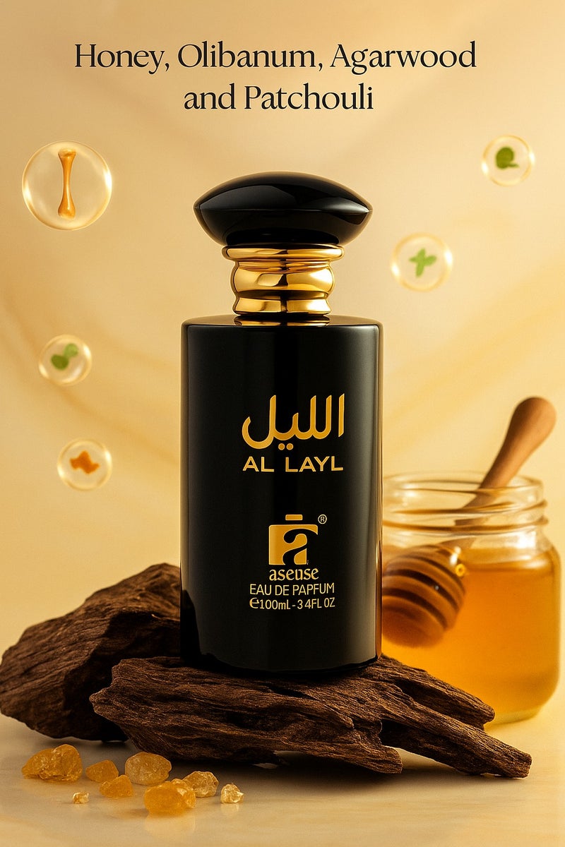 أسينسا عطر اسينس الليل 100 مل - Image 4