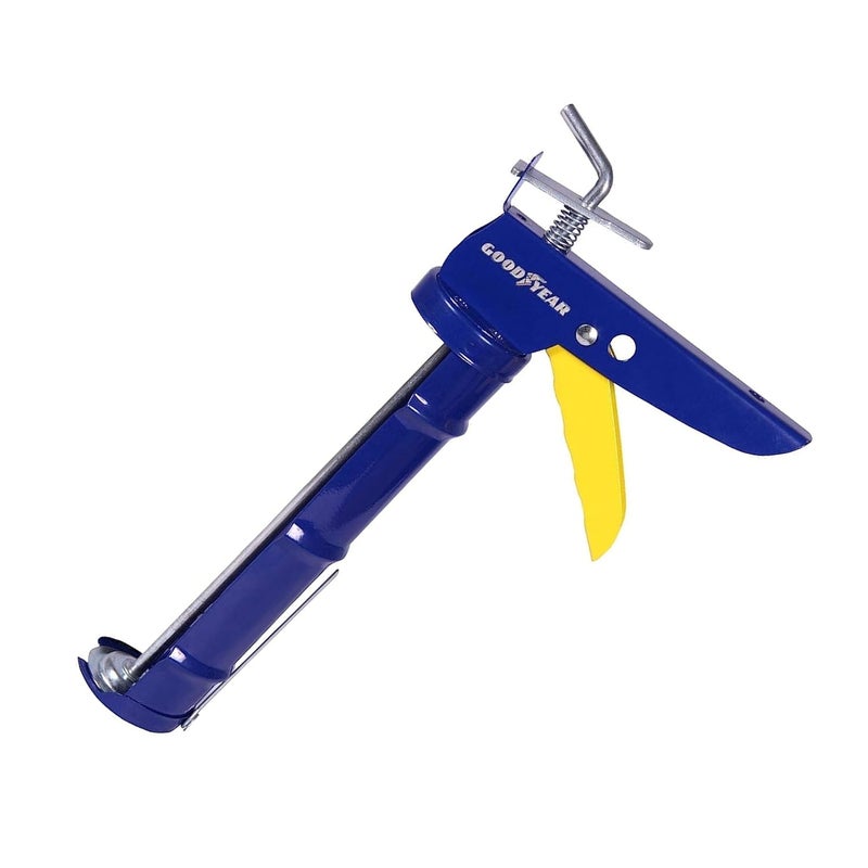 Good Year مسدس السدادة المعدنية (أزرق وأصفر) (GY-10454) - Image 1