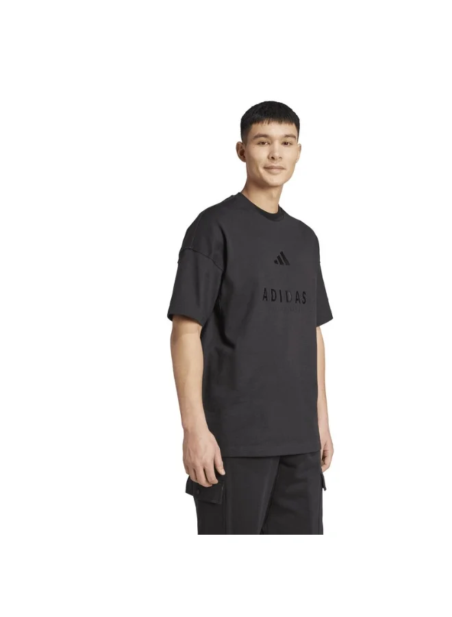 Adidas M A Szn G T M Black Not Sports Specific T-Shirts For Men