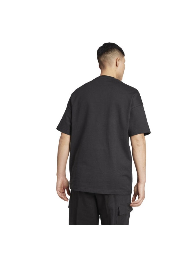 Adidas Adidas M A Szn G T M Black Not Sports Specific T-Shirts For Men - Image 3