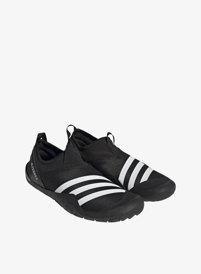 Adidas  Terrex Jawpaw Slip-On HEAT.RDY Water Shoes  | Best Price UAE