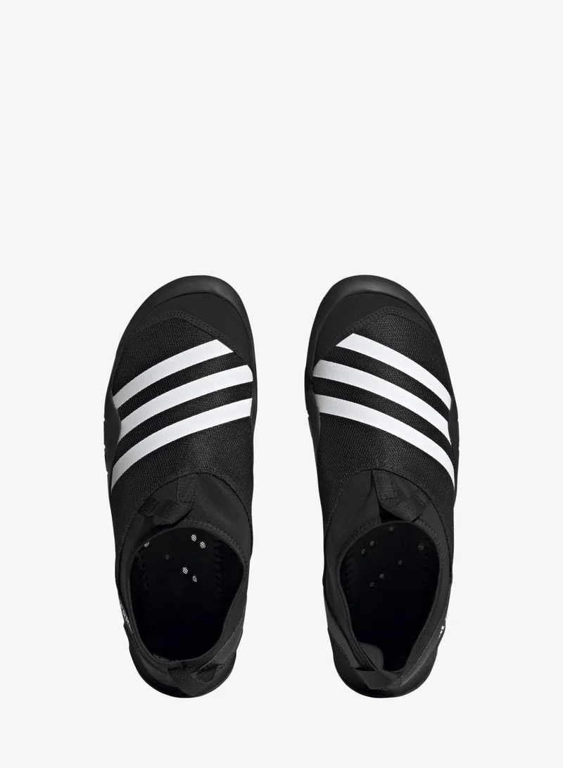 Adidas  Terrex Jawpaw Slip-On HEAT.RDY Water Shoes  | Best Price UAE