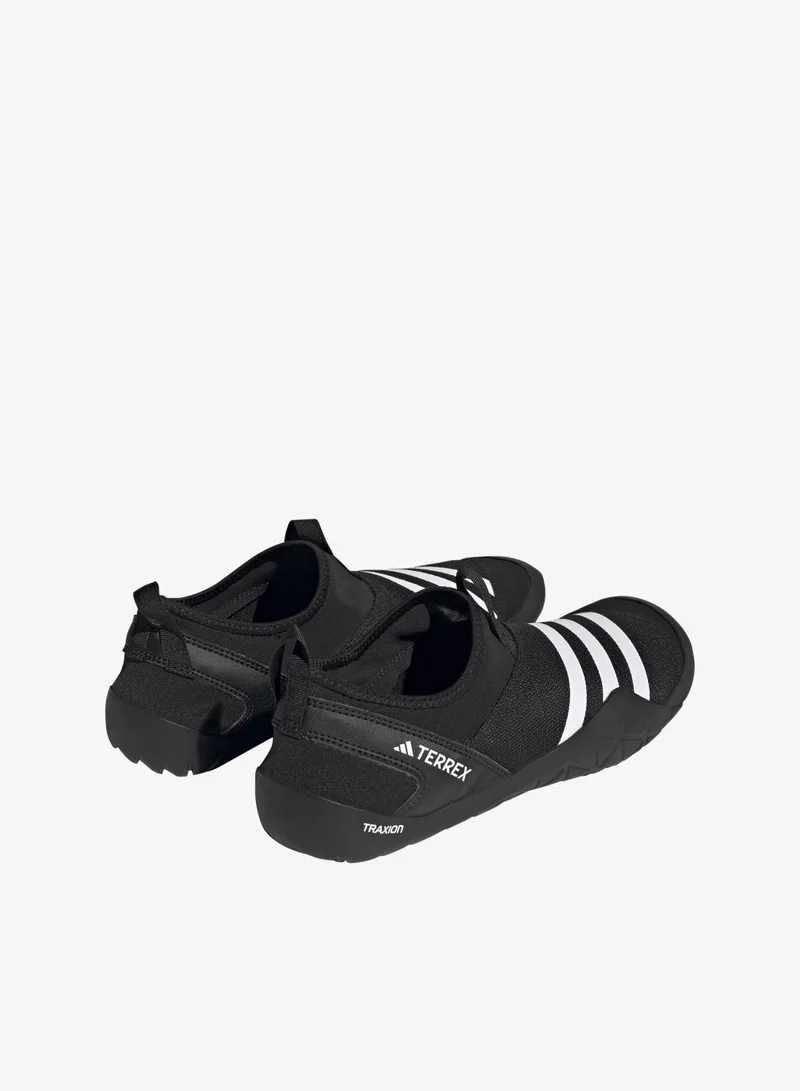 Adidas  Terrex Jawpaw Slip-On HEAT.RDY Water Shoes  | Best Price UAE