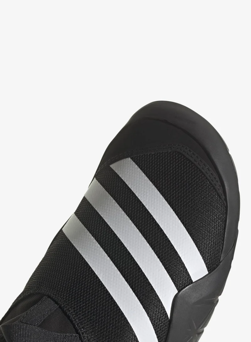 Adidas  Terrex Jawpaw Slip-On HEAT.RDY Water Shoes  | Best Price UAE