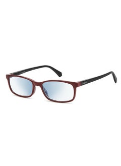 Polaroid Men's Reading Glasses - Pld 0035/R/Bb Burgundy 54 - Lens Size: 54 Mm  - Image 1