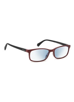 Polaroid Men's Reading Glasses - Pld 0035/R/Bb Burgundy 54 - Lens Size: 54 Mm  - Image 2