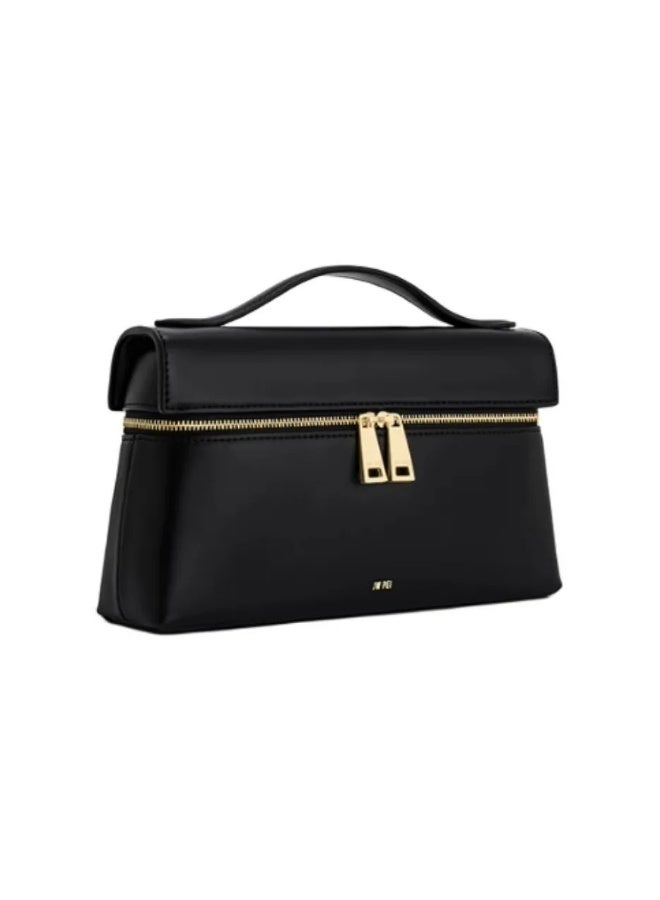JW PEI Thea Top Handle Bag - Black - Image 2