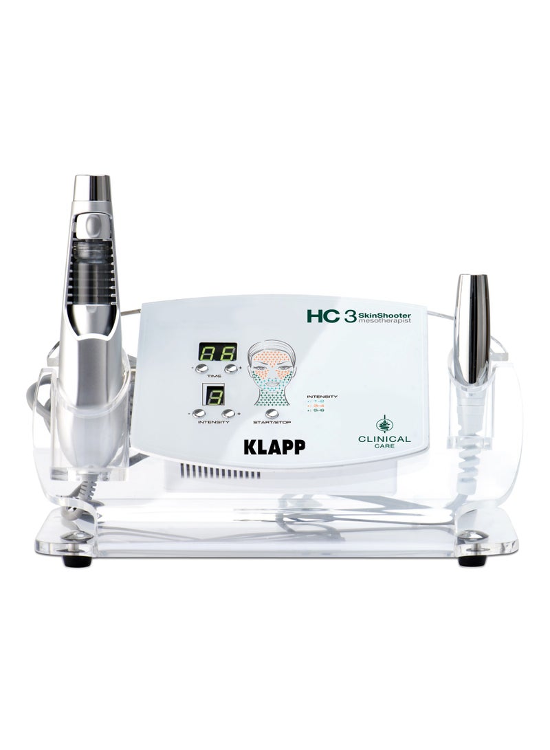 HC3 Needle Free Mesotherapy Skin Shooter
