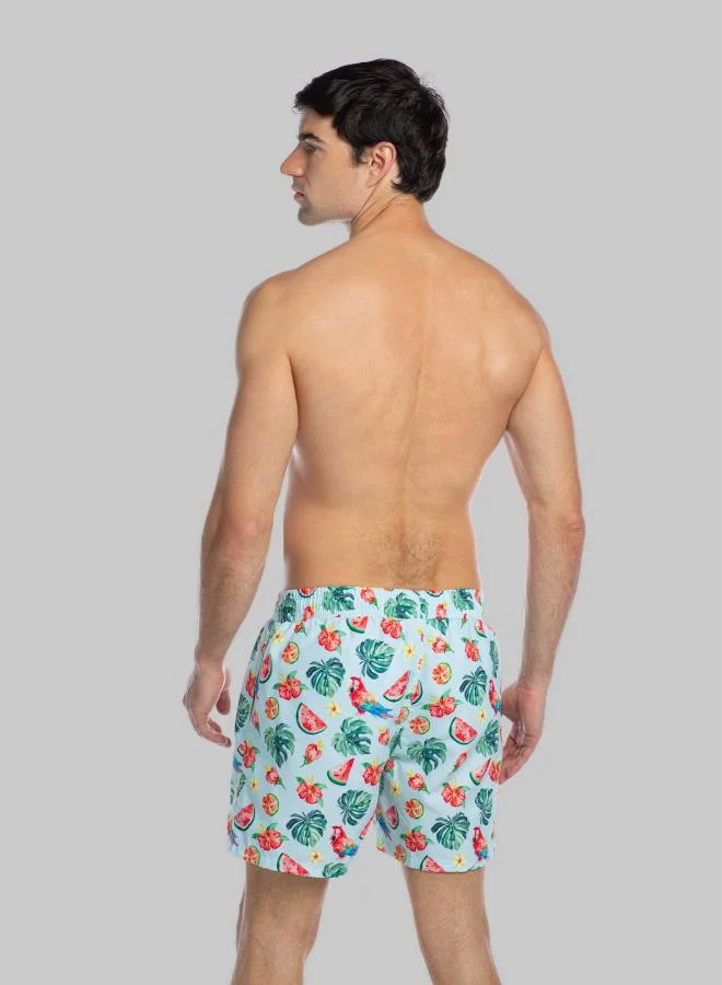 Just Nature Frutti Sea Swim Shorts Frutti Sea for Men | Best Price UAE