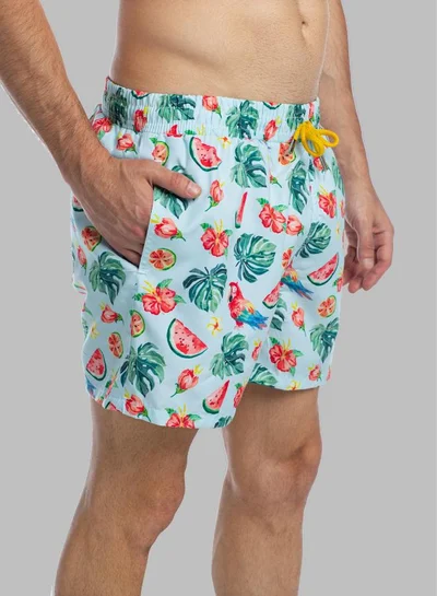 Just Nature Swim Shorts Frutti Sea