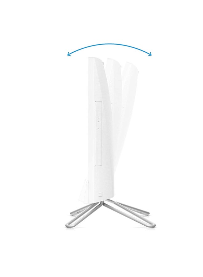 HP كمبيوتر مكتبي 200 G4 22 الكل في واحد بشاشة مقاس 21.5 بوصة، ومعالج كور i5-1235U/ذاكرة وصول عشوائي رام سعة 8 جيجابايت/محرك أقراص اس اس دي سعة 256 جيجابايت/بطاقة رسومات انتل يو اتش دي/بدون ويندوز الإنجليزية/العربية أبيض - Image 5