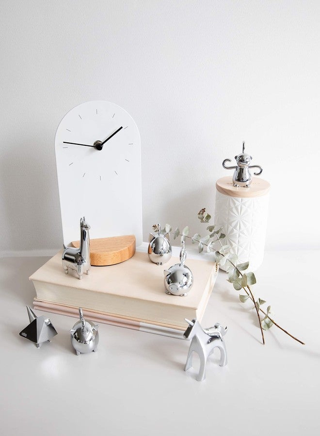 Umbra Zoola Llama, Chrome Ring Holder - Image 2