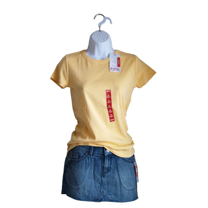 Loop � Female Mannequin - Non-Breakable Plastic Shell Women Body Mannequin Dummy Model Hanger Dress Kurti Display Stand Regular Size - White (4) - Image 2