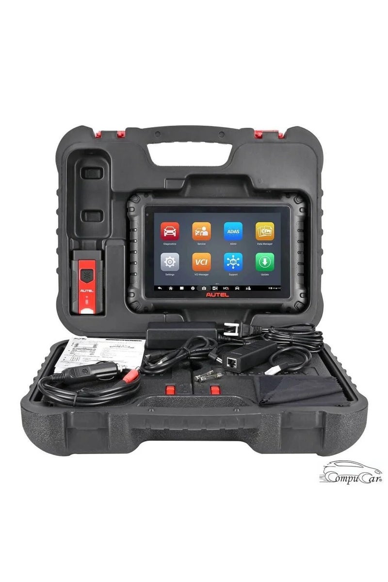 Autel The Autel MaxiSys MS906 MAX is a powerful and versatile car diagnostic and programming tool. The ideal choice for professional mechanics and auto repair shops.