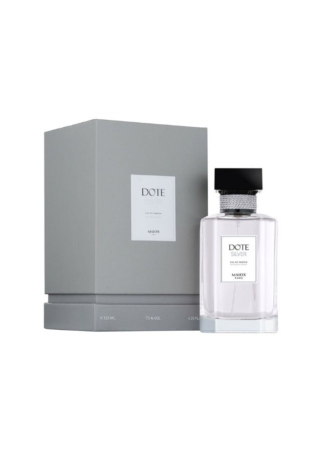 درعه عطر دوت سيلفر 125 مل - Image 2