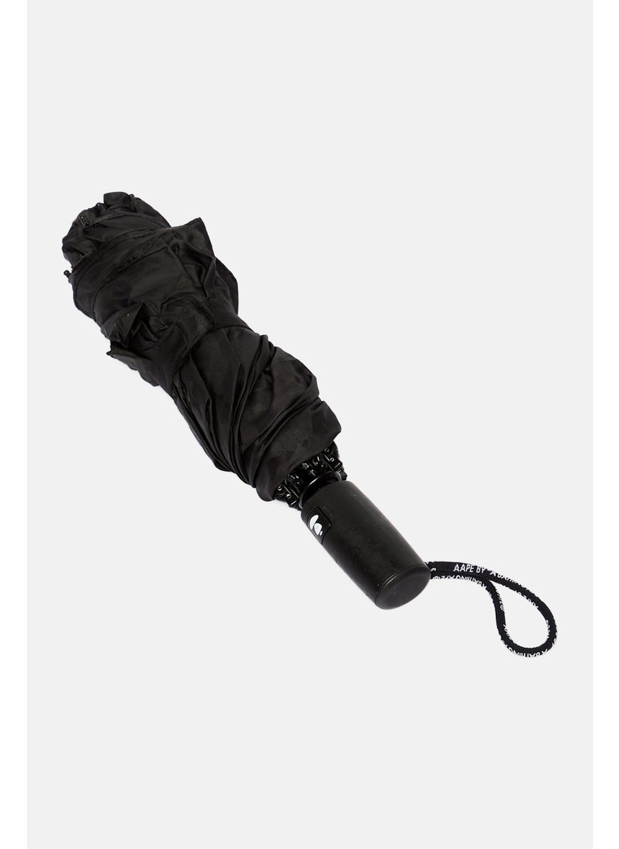 Aape By A Bathing Ape Camouflage Automatic Umbrella 58 cm, Black  - Image 3