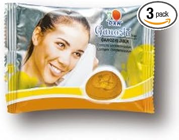 DXN صابون دي إكس إن غانوزي غانودرما لوسيدوم 3 حبة - Image 1