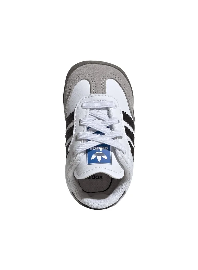 Adidas adidas Samba Crib White Originals Shoes