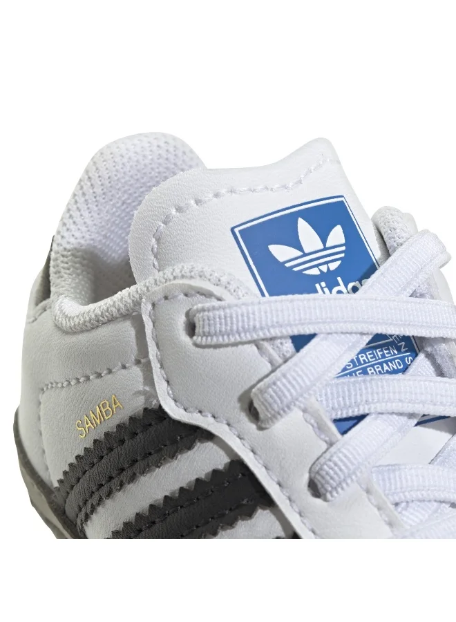 Adidas adidas Samba Crib White Originals Shoes