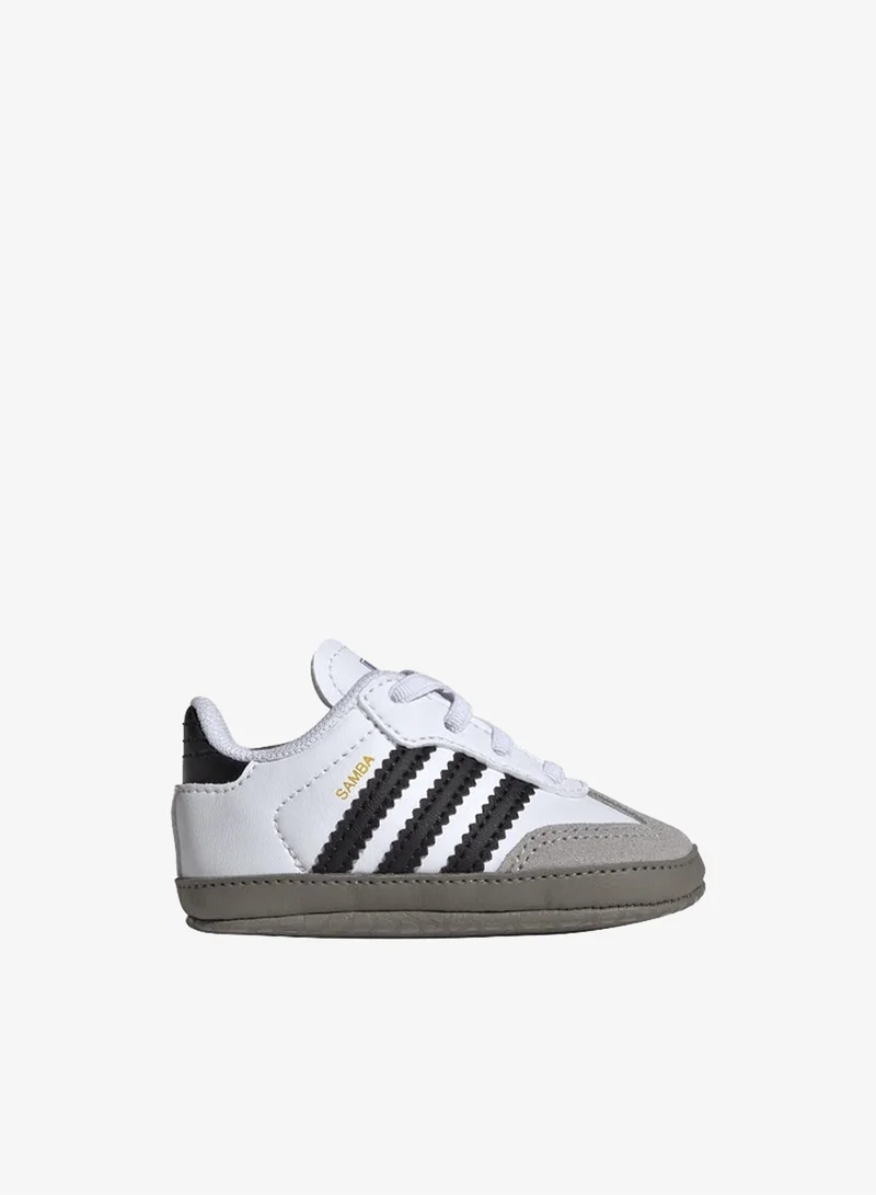 Adidas Originals Samba Crib Shoes