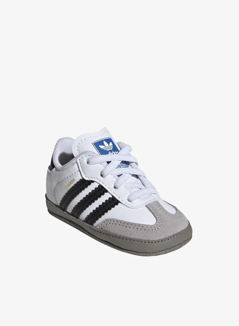 Adidas Originals Samba Crib Shoes
