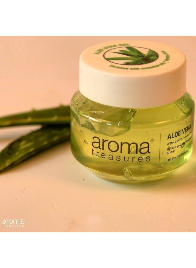 أروما تريجرز جل الصبار من أروما تريجرز، 500 غرام - Image 3