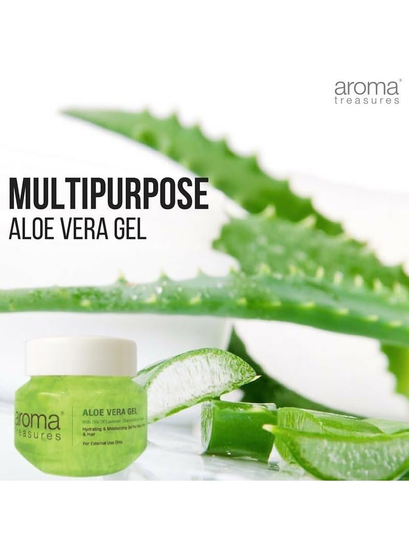 أروما تريجرز جل الصبار من أروما تريجرز، 500 غرام - Image 5