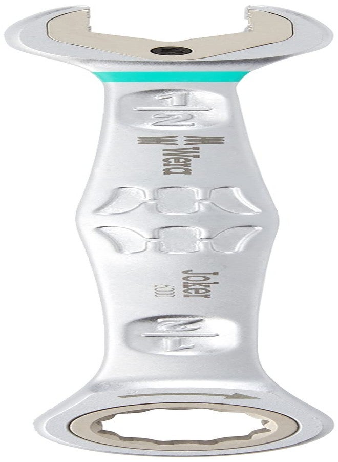 ويرا Wera - 5073279001 مفتاح ربط بسقاطة، مقاس الرأس 19 مم، متعدد - Image 1