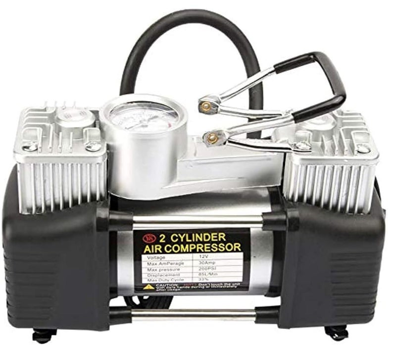 كمبرسور سيارة الجمل 2 سلندر