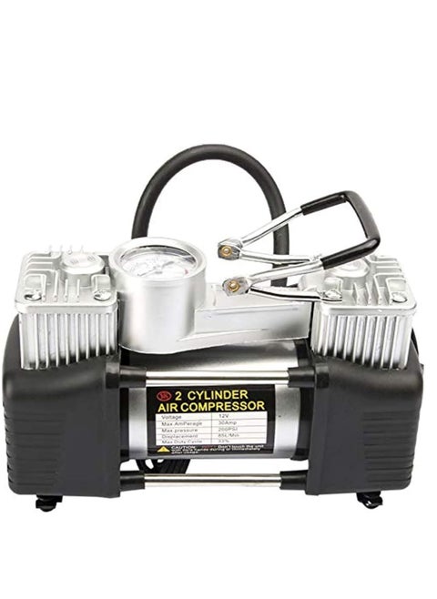 Camel 2 cylinder car air compressor