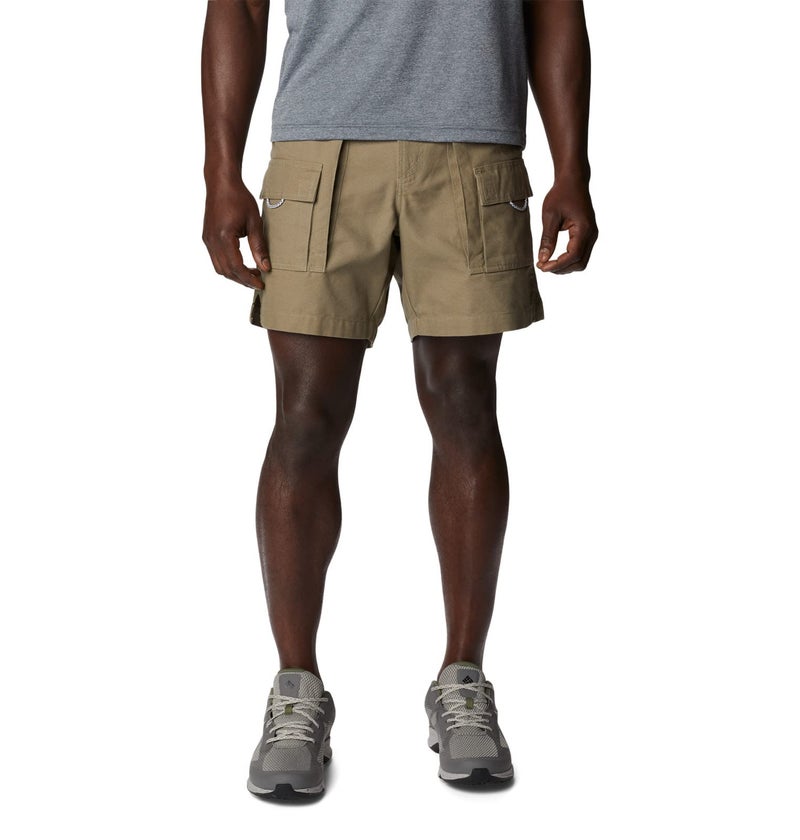 Columbia Mens PFG Brewha II Sun Protection Short Sage Medium x 7