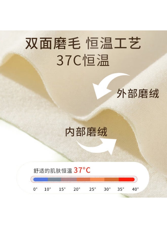 YUZHAOLIN 2-Pack Girls' Thermal Underwear Vest, Developmental Stage, For Older Children, Middle And Elementary School Students, Young Girls' Underwear, Autumn And Winter Season - Image 3