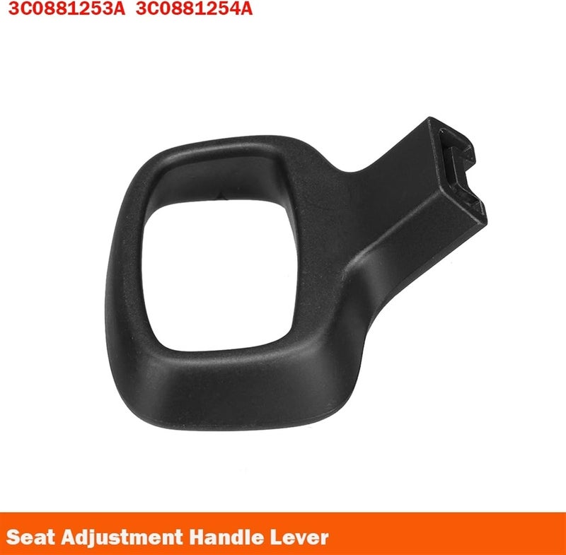 Vuzmode Seat Adjustment Knob Handle for VW and Skoda - Image 3