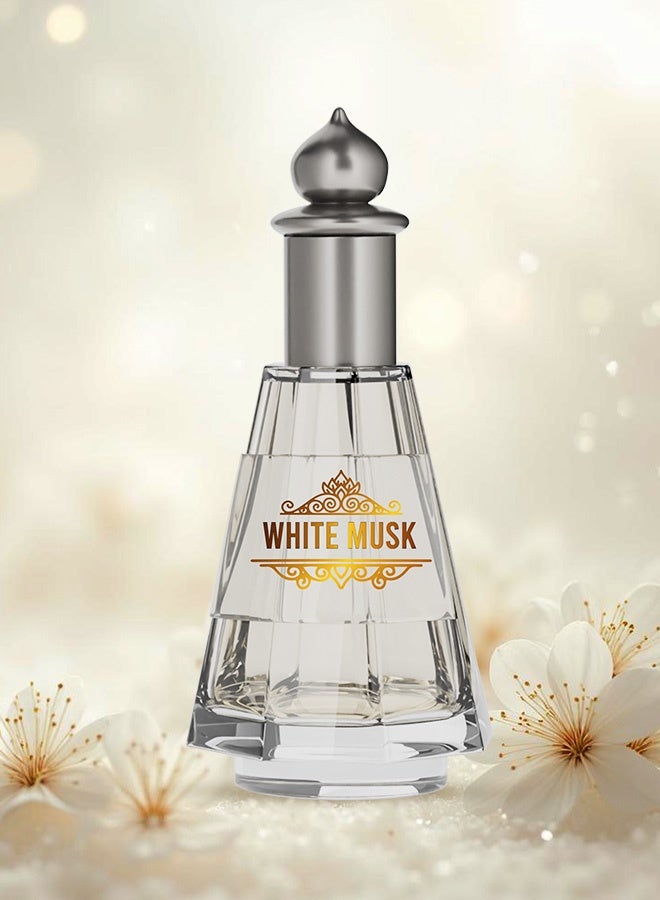 Atlantic White Musk 25 ML Soft Summer Blend with Floral Freshness and Gentle Comfort - Image 3