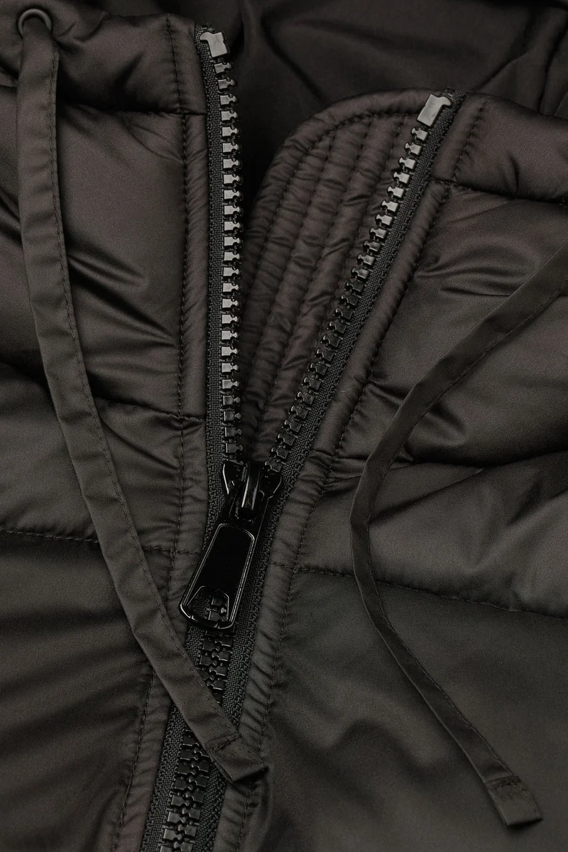 اتش اند ام Hooded Puffer Jacket