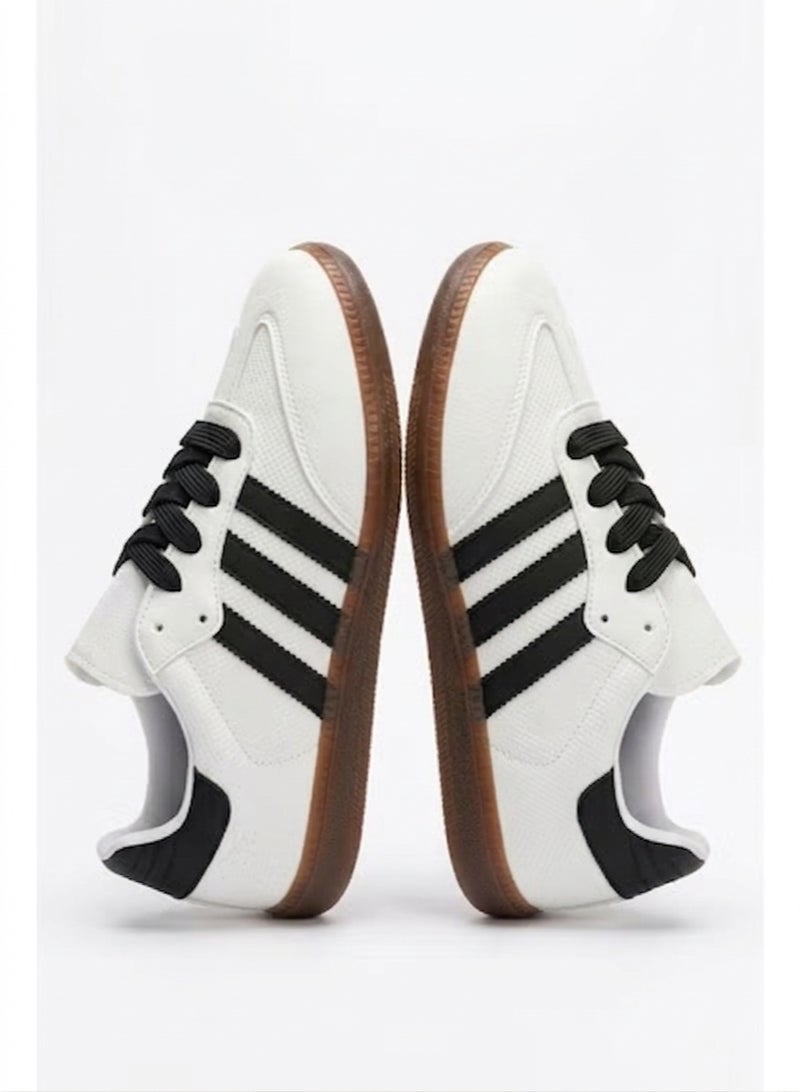 Samba Casual Sneakers with Modern Design & Comfortable Sole – Everyday Wear Shoes