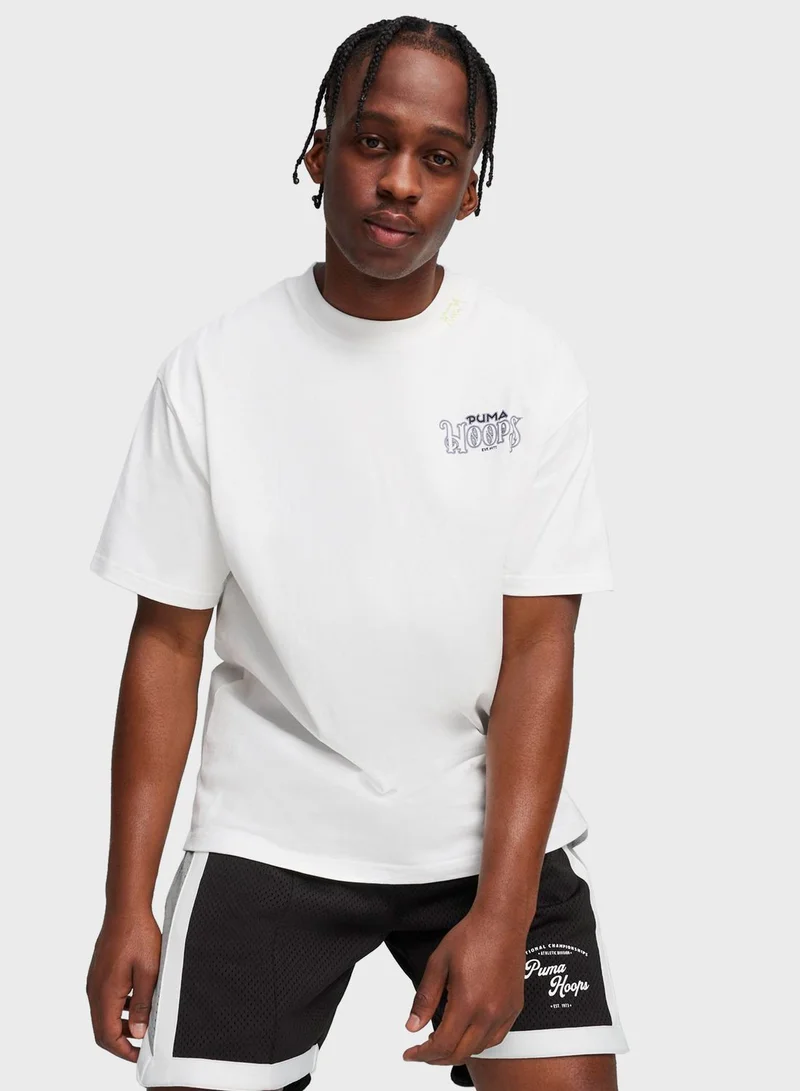 PUMA Showtime T-Shirt