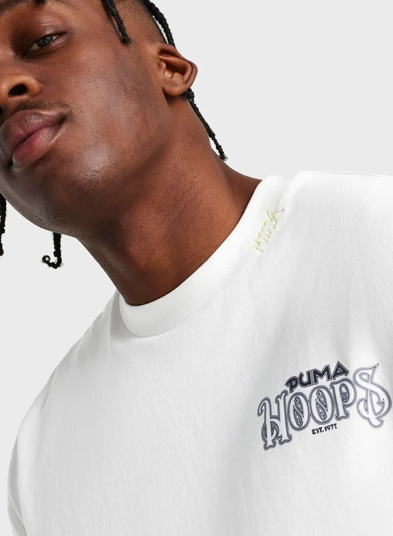 PUMA Showtime T-Shirt