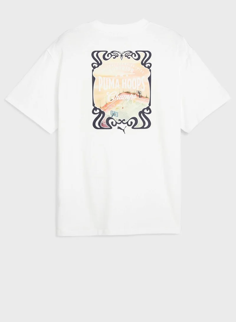 PUMA Showtime T-Shirt