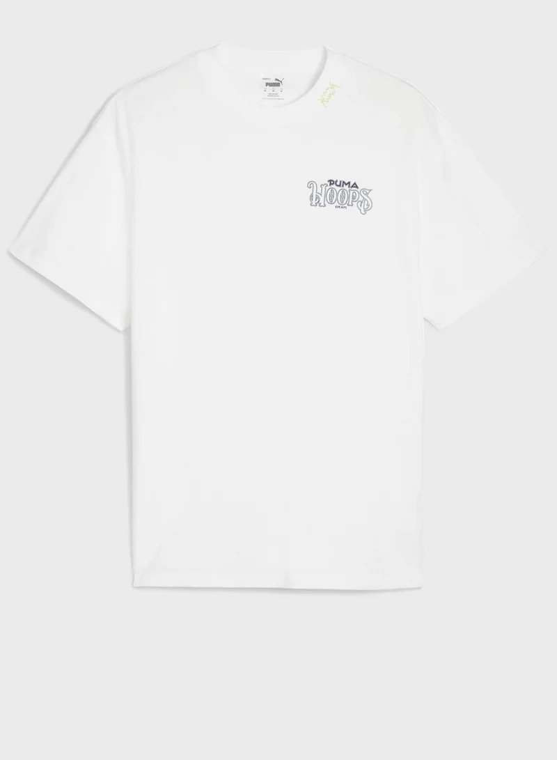 PUMA Showtime T-Shirt