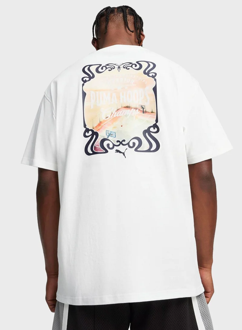 PUMA Showtime T-Shirt