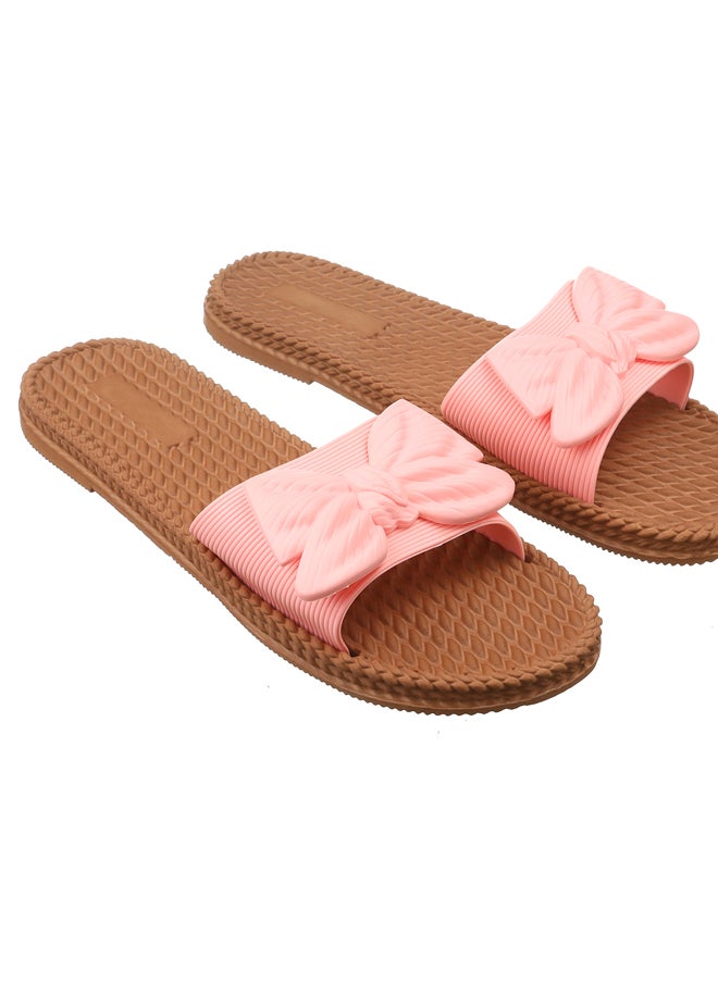 AMOUN - Bow Slipper - Image 1