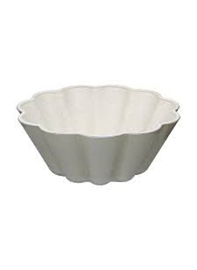 Borcam Cake Mold 1.68 Liter -White 