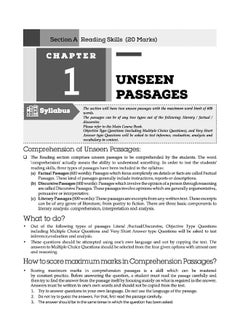 Oswaal CBSE Class 9 English Communicative Question Bank (2024 Exam)  - Image 3