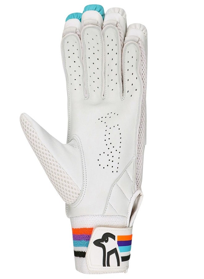 Kookaburra Aura Pro 2.0 RH Batting Gloves, Adult Size, Advanced Grip, Premium Comfort - Image 4