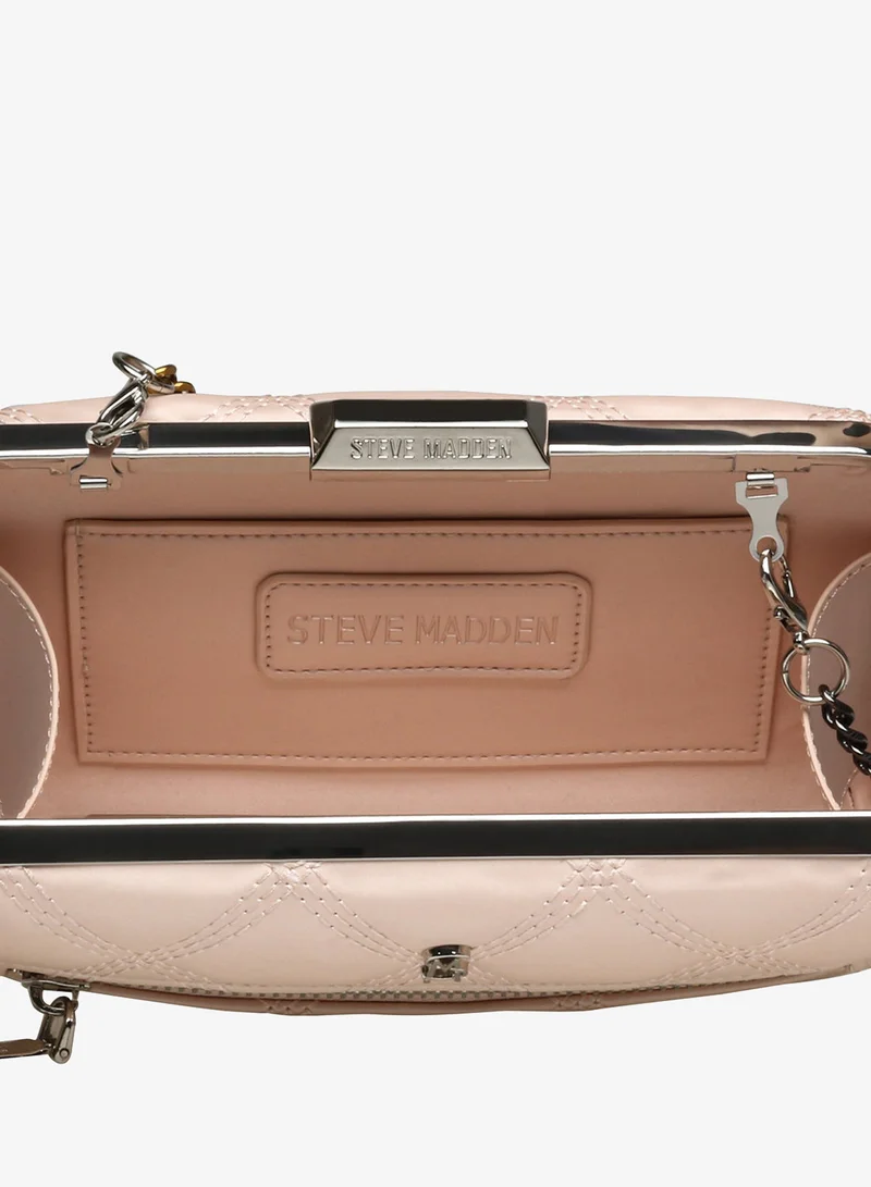 STEVE MADDEN BEIGE Steve madden gilda women's blush clutch for Women | Best Price UAE