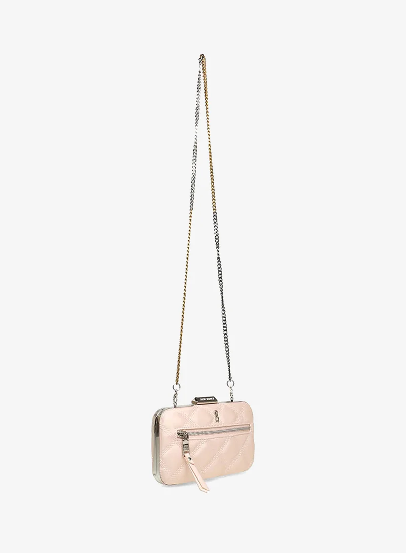 STEVE MADDEN BEIGE Steve madden gilda women's blush clutch for Women | Best Price UAE