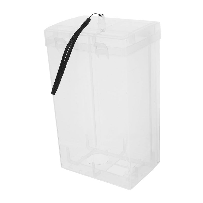 Outdoor Electrical Box Transparent Waterproof Protector for Charging Station Easy Install - Image 2