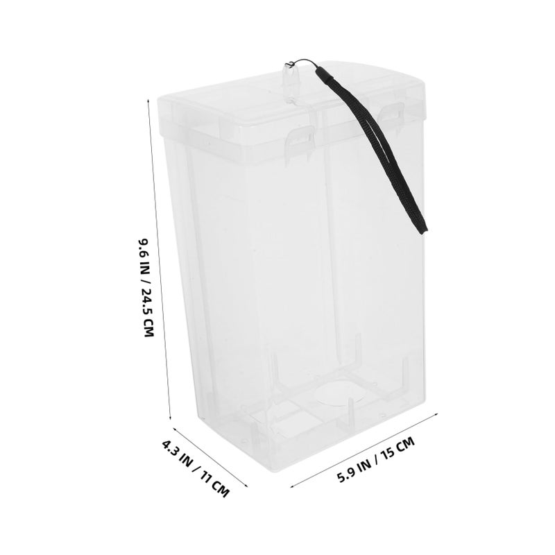 Outdoor Electrical Box Transparent Waterproof Protector for Charging Station Easy Install - Image 3